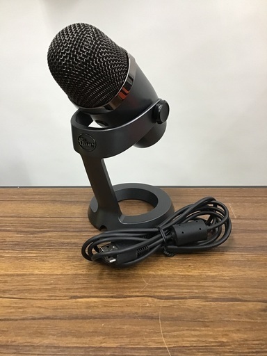 Logicool Blue Yeti USBコンデンサーマイク BM300