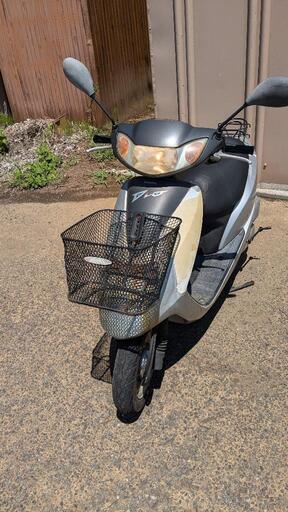 ホンダ　4スト　ディオ　DIO AF62