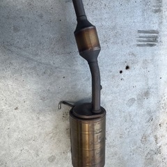 ハイゼットジャンボ純正Rマフラー