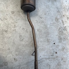 ハイゼットジャンボ純正Rマフラー