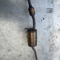 ハイゼットジャンボ純正Rマフラー