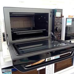 ★ジモティ割あり★ Panasonic　オーブンレンジ　20年製　クリーニング済　YJ2913