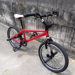 BMX　自転車　20インチ