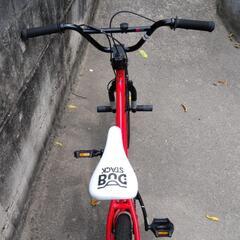 BMX　自転車　20インチ