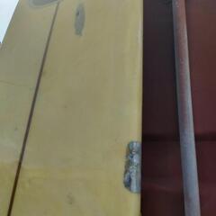 RUSS.K　9.2  ロングボード