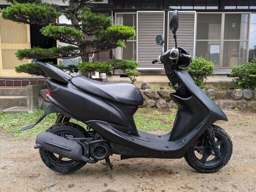 売り切れ】ヤマハ ジョグ ZRエボ 2スト 配達可能 厚木市