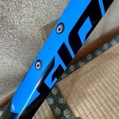 GIANT TCR 105クランク付き（52-36）