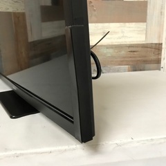 即日受渡❣️SHARP  AQUOS去年購入Wチューナー搭載17500円