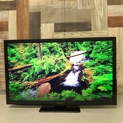 即日受渡❣️SHARP  AQUOS去年購入Wチューナー搭載17500円