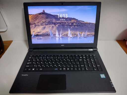 NEC / i3 7020U (2.30GHz)／DDR4 8GB／SSD240GB/WIN 11pro