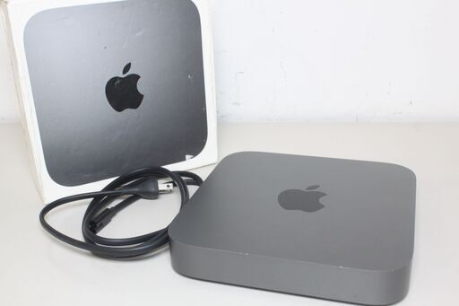 Mac mini（2018）1TB/64GB〈MRTT2J/A〉⑤