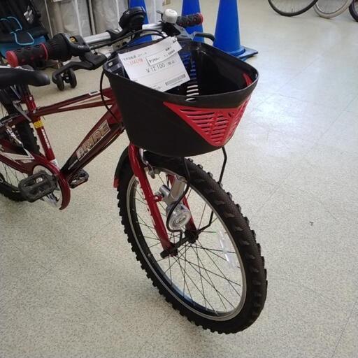 DRIDE 子供用自転車 22インチ TJ5684