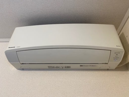 2019年製Panasonic Eolia ナノイーX 10畳用