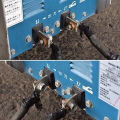 【ヤ取終了8/29】≪yt1414ジ≫ DAIHEN/ダイヘン 小形交流アーク溶接機 BS-2505M(S-3) 単相200V 50Hz 2021年 ②/製造番号/3P15101YB2121002 BS250M/小型 動作未確認/現状品 60609-05