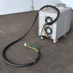 【ヤ取終了8/29】≪yt1414ジ≫ DAIHEN/ダイヘン 小形交流アーク溶接機 BS-2505M(S-3) 単相200V 50Hz 2021年 ②/製造番号/3P15101YB2121002 BS250M/小型 動作未確認/現状品 60609-05