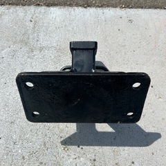 w463 ゲレンデ　ヒッチメンバー