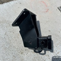 w463 ゲレンデ　ヒッチメンバー