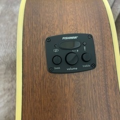 アコギ エレアコ フェンダー 6月22日までに取引可能な方限定