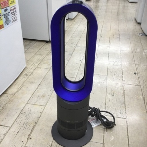 【✨人気のdyson❗️インテリア性❗️年中置けます❗️お子様がいても安心❗️ホット\u0026クール❗️パワフルな風を遠くまで❗️✨】参考価格¥43,780円 dyson/ダイソン セラミックファンヒーターホット\u0026クール  AM09  2019年製
