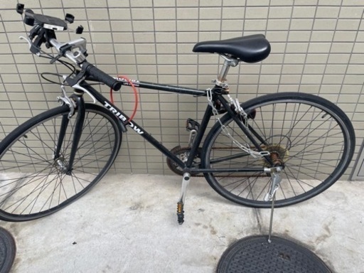 自転車 クロスバイク