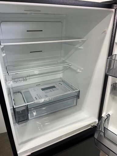 D-190】TOSHIBA 東芝 GR-S33SC 326L 2021年製 中古 激安 通電確認済