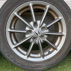 純正 13インチ ホイール DUNLOP SP LT5 ライトエース タウンエース 