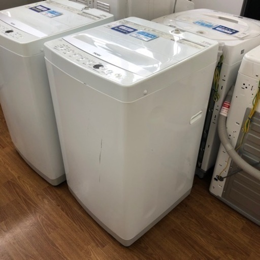 安心の6ヶ月保証付き‼︎【Haier】全自動洗濯機売ります‼︎