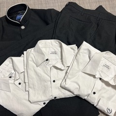 《6/28まで》和歌山北高校　男子制服一式