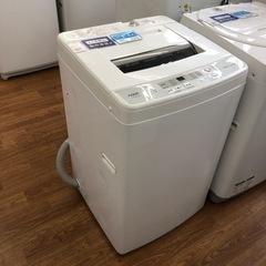 安心の6ヶ月保証付き‼︎【AQUA】全自動洗濯機売ります‼︎