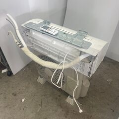 D-191】エアコン 日立RAS-W220L 2021年製 中古 激安 通電確認済