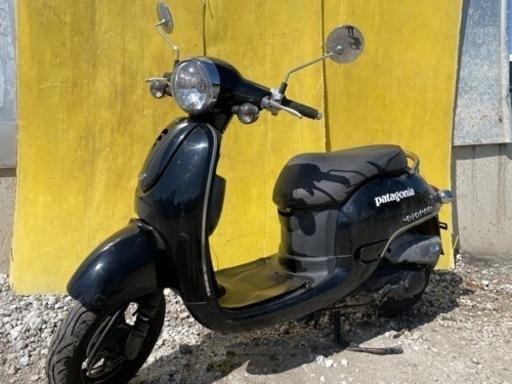 交換部品2.5万以上❗️セル1発始動⭐️ジョルノ ホンダ⭐️安心のFiモデル❗️原付　スクーター　50cc かわいい