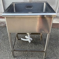 業務用　シンク一層❗️ 業務用 シンク一層❗️