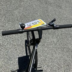 700×28C　クロスバイク　自転車　WANP(B6-127)