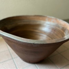 陶器大鉢