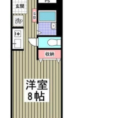 【🏠入居費用15.6万円🏠】✨審査に強い！✨🚉JR横浜線 …