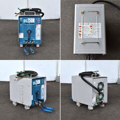 ヤ取終了7/3】≪yt1415ジ≫ DAIHEN/ダイヘン 小形交流アーク溶接機 BS