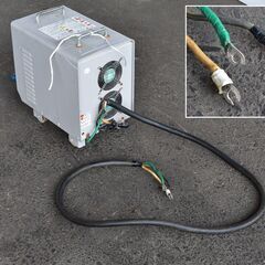 ヤ取終了7/3】≪yt1415ジ≫ DAIHEN/ダイヘン 小形交流アーク溶接機 BS  