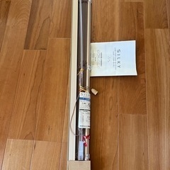 未使用　横型ブラインド　幅970 高さ1750  天井付け用