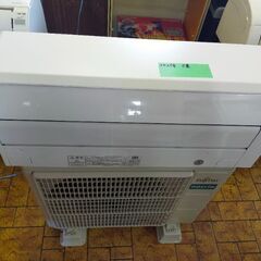 美品エアコンFUJITSU エアコン2024年式