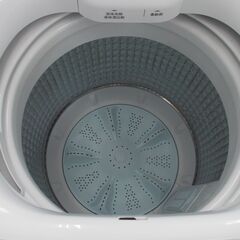 Haier 全自動洗濯機 ステンレス槽 4.5kg 2022年製 JW-U45HK