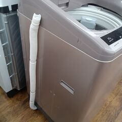 ☆ジモティ割あり☆ HITACHI 洗濯機 10㎏ 18年製 動作確認／クリーニング