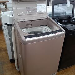 ☆ジモティ割あり☆ HITACHI 洗濯機 10㎏ 18年製 動作確認／クリーニング