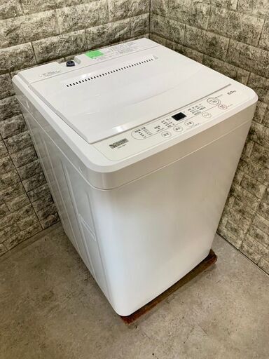 大阪送料無料★3か月保証★洗濯機★ヤマダ★2023年★6kg★YWM-T60H1★S-14