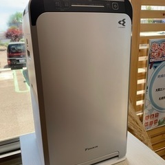 ダイキン　ACB50X-S 空気清浄機