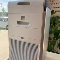 ダイキン　ACB50X-S 空気清浄機