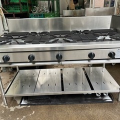 マルゼン5口ガステーブル 2021年 都市ガス マルゼン5口ガステーブル 2021年 都市ガス