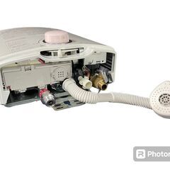 ★2022年製 ノーリツ 瞬間湯沸かし器 都市ガス用 GQ-541MW 小型給沸器 元止め式 5号給湯タイプ★