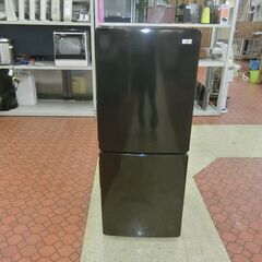ID 074967　冷蔵庫２ドア　148L　ハイアール　２０２１年　JR-NF148B