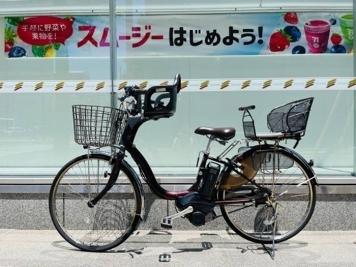 自転車 電動アシスト自転車