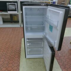 ID 074967　冷蔵庫２ドア　148L　ハイアール　２０２１年　JR-NF148B